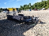 58CB1EE2XSC****** Salvage and Wrecked 2025 BWise Trailer Model 58c in Charlotte