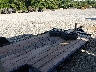 58CB1EE2XSC****** Used and Repairable 2025 BWise Trailer Model 58c in North Carolina State