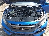 SHHFK7H65HU****** Reparables 2017 Honda Civic en Elkton