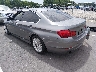 WBAFU7C55CD****** Salvage and Repairable 2012 BMW 535i in Raleigh