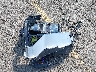 1FT6W3LU3SW****** Wrecked 2025 Ford F-150 Lightning in Oregon State