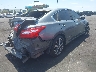 1N4AL3AP0GC****** Salvamento y Destrozados 2016 Nissan Altima en Estado de California