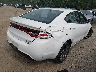 1C3CDFBB4ED****** Salvage and Wrecked 2014 Dodge Dart in Ohio State