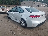 5YFB4MDE7SP****** Salvamento y Reparables 2025 Toyota Corolla en Boston Shirley