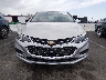 1G1BC5SM0J7****** Wrecked 2018 Chevrolet Cruze in Nevada State