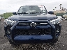 JTEEU5JRXP5****** Wrecked 2023 Toyota 4Runner in Nevada State