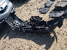 KNMAT2MV7HP****** Destrozados 2017 Nissan Rogue en Estado de Carolina del Norte