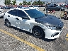 SHHFK7H55HU****** Salvamento y Destrozados 2017 Honda Civic en Fontana Off Site (Calabash)