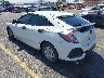 SHHFK7H55HU****** Salvamento y Reparables 2017 Honda Civic en Fontana Off Site (Calabash)