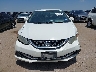 19XFB2F57EE****** Wrecked 2014 Honda Civic in Texas State