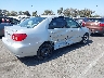 1NXBR32E17Z****** Salvamento y Destrozados 2007 Toyota Corolla en Estado de California