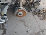 WAUBFAFL5FN****** Used and Repairable 2015 Audi A4 in Austin