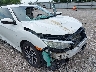 2HGFC4B02GH****** Salvage and Wrecked 2016 Honda Civic in Springfield