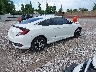 2HGFC4B02GH****** Salvage and Wrecked 2016 Honda Civic in Missouri State