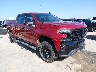 1GCPYFED6MZ****** Salvamento y Destrozados 2021 Chevrolet Silverado 1500 en Austin North