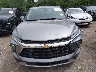 3GNKBCR48PS****** Wrecked 2023 Chevrolet Blazer in Ohio State