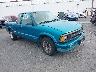 1GCCS1941S8****** Salvamento y Destrozados 1995 Chevrolet S Truck en Portland