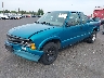 1GCCS1941S8****** Usados y Reparables 1995 Chevrolet S Truck en Portland