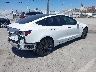 5YJ3E1EC9NF****** Salvage and Wrecked 2022 Tesla Model 3 in California State