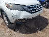 5J6RM3H75EL****** Salvage and Repairable 2014 Honda CR-V in Oklahoma State