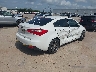 KNAFK4A66G5****** Salvamento y Destrozados 2016 Kia Forte en Estado de Texas