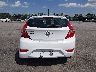 KMHCT5AE5HU****** Wrecked 2017 Hyundai Accent