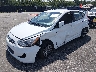 KMHCT5AE5HU****** Salvage and Repairable 2017 Hyundai Accent in South Carolina State
