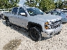 3GCUKREC1FG****** Salvamento y Destrozados 2015 Chevrolet Silverado 1500 en Chicago South