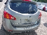 JN8AZ18U79W****** Wrecked 2009 Nissan Murano