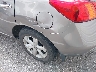 JN8AZ18U79W****** Salvage and Repairable 2009 Nissan Murano in Tennessee State