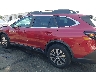 4S4BTAFC8M3****** Reparables 2021 Subaru Outback en Estado de Carolina del Norte