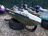 YDV9325***** Salvage and Wrecked 2021 Sea-Doo Fish Pro 170 in Rec Rides Online Exclusive