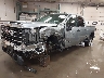 1GT4UME79SF****** Salvage 2025 GMC Sierra 2500HD