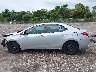 2T1BURHE1GC****** Repairable 2016 Toyota Corolla in Florida State