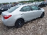 2T1BURHE1GC****** Salvage and Wrecked 2016 Toyota Corolla in Florida State