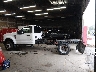 1FDUF5HT6KD****** Wrecked 2019 Ford F-550 Chassis in Rhode Island State