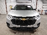 1GNEVFKW9KJ****** Wrecked 2019 Chevrolet Traverse in Iowa State