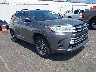 5TDZARFH7HS****** Salvage and Wrecked 2017 Toyota Highlander in Portland