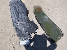 1C4HJXCG3MW****** Destrozados 2021 Jeep Wrangler en Estado de California