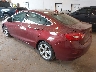 1G1BG5SM2G7****** Salvamento y Reparables 2016 Chevrolet Cruze en Flint