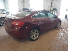 1G1BG5SM2G7****** Salvamento y Destrozados 2016 Chevrolet Cruze en Estado de Michigan