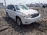 JTEYK3EHXA2****** Salvamento y Destrozados 2010 Toyota Highlander en Lafayette