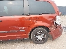 2C4RDGBG0CR****** Salvage and Repairable 2012 Dodge Grand Caravan in Indiana State