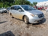 5FNRL5H66FB****** Salvage and Wrecked 2015 Honda Odyssey in Jackson
