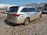 5FNRL5H66FB****** Salvage and Wrecked 2015 Honda Odyssey in Mississippi State