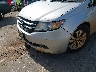 5FNRL5H66FB****** Salvage and Repairable 2015 Honda Odyssey in Mississippi State