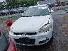 2G1WC5E33D1****** Wrecked 2013 Chevrolet Impala in Virginia State