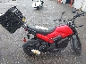 3H1JK0708ND****** Wrecked 2022 Honda Navi in New York State