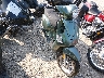 L4HGETC16N6****** Salvage and Wrecked 2022 Genuine Scooter Urbano in Rec Rides Online Exclusive