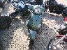 L4HGETC16N6****** Used and Repairable 2022 Genuine Scooter Urbano in Illinois State